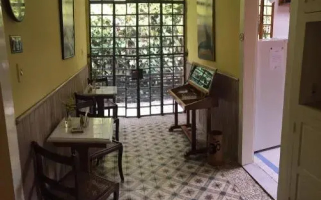 Casa Vila Brasil - Centro Histórico