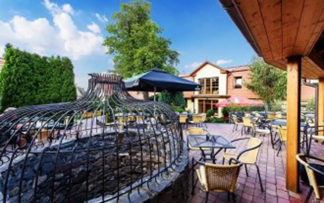 Restaurace a Penzion U Palečků