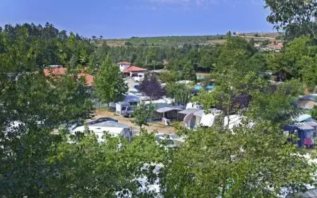 Camping El Helguero