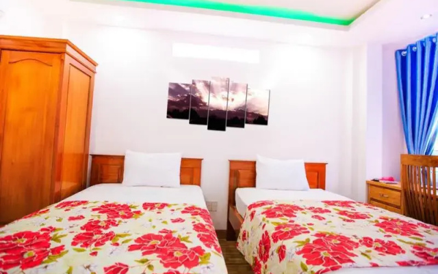 Tri Quan Hotel And Apartment Nha Trang