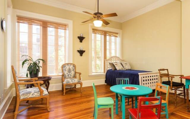 Historic Galveston Family Home by RedAwning