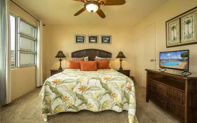 Royal Mauian 503 - 2 Br Condo