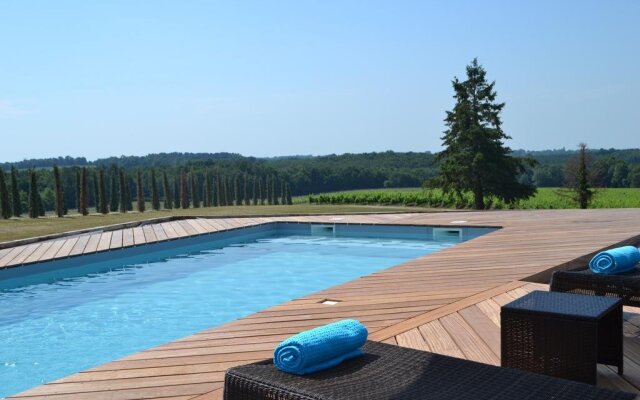 Chateau Prieure Marquet