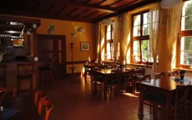 Hotel Růžové údolí