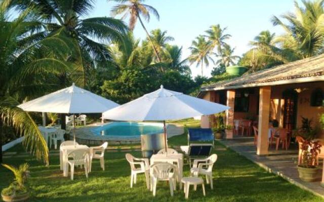 Pousada Entre as Águas