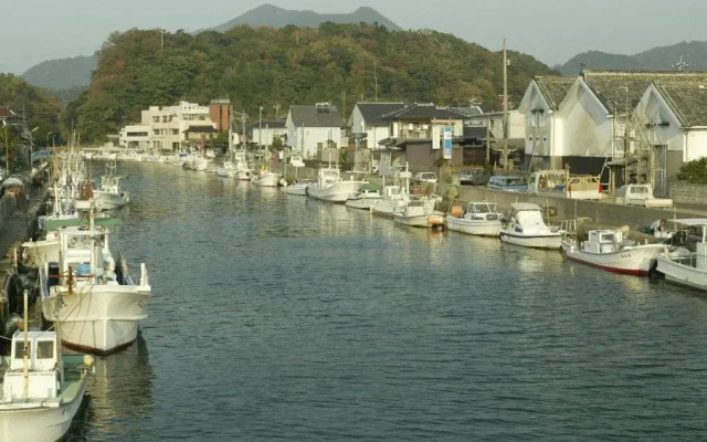 Ryokan Ganjima Besso