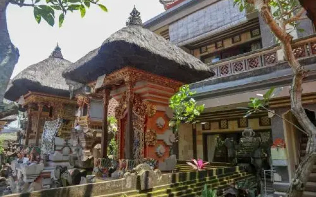 Ubud Canti House