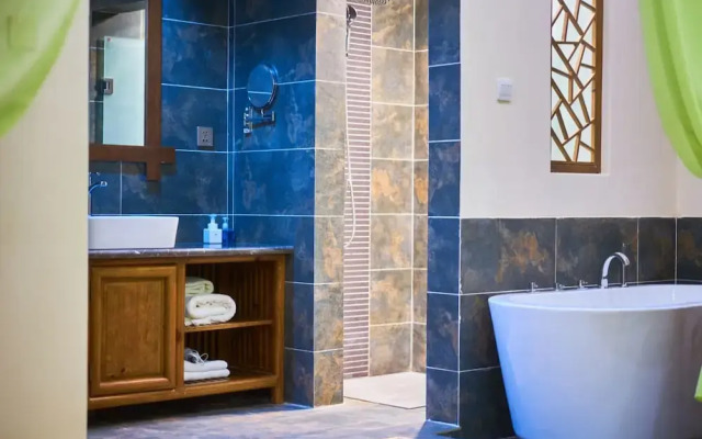 Lijiang Wangcheng Boutique Inn