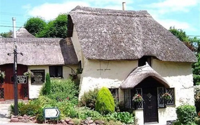 Weeke Brook - Quintessential Thatched Luxury Devon Cottage