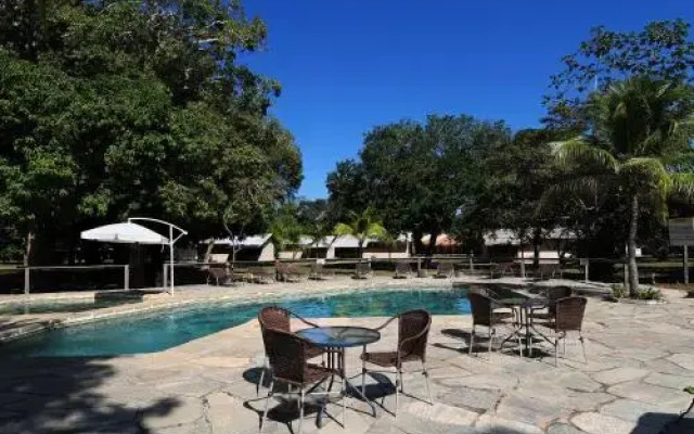 A Pousada do Rio Mutum