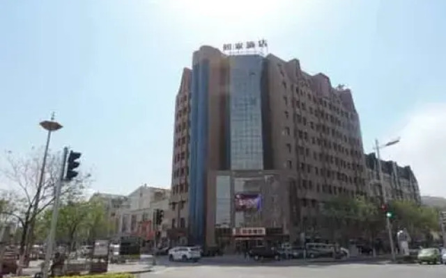 Fairyland Yinchuan Xinyue Square Branch