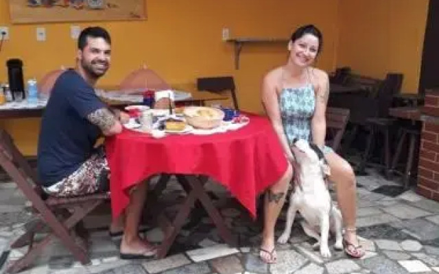Pousada Arara Azul