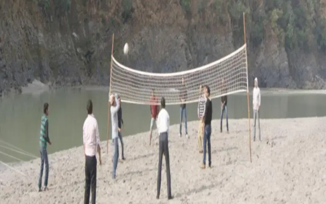 Alaknanda River Adventure Camp Byasi Tents