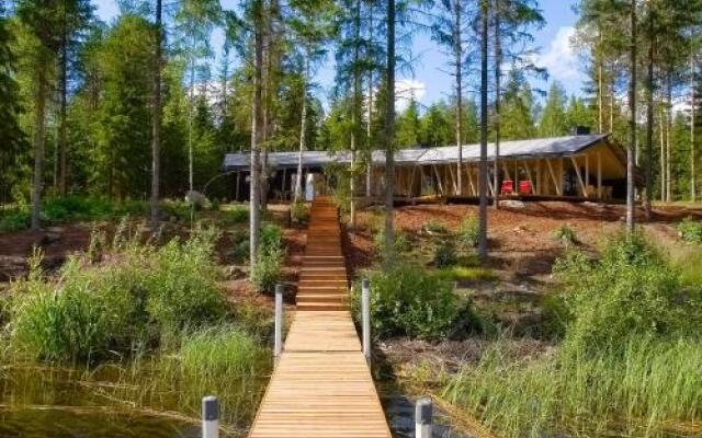 Halla Nature & Design Villas