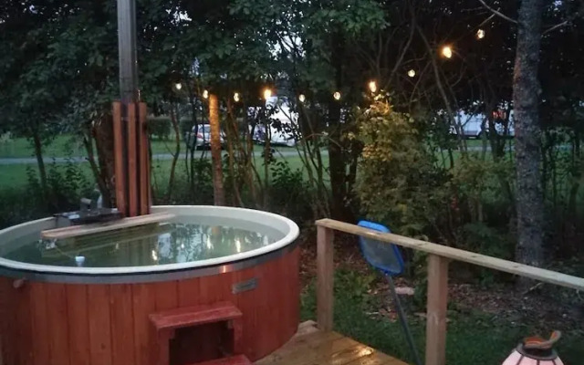 Sävsjö Camping
