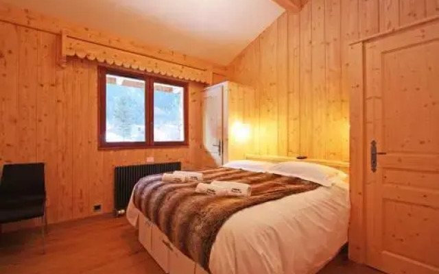 Chalet Les Brimbelles