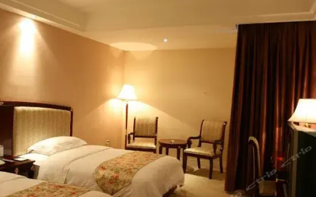 乌鲁木齐宇豪酒店