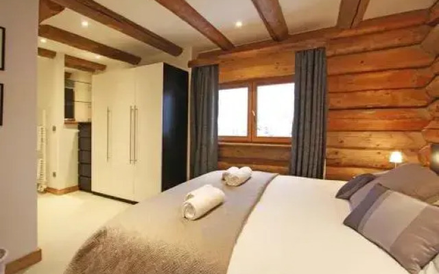 Chalet des Cimes - Chamonix All Year