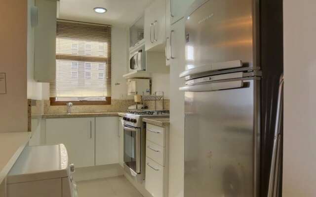 LinkHouse Ipanema Ocean Flat