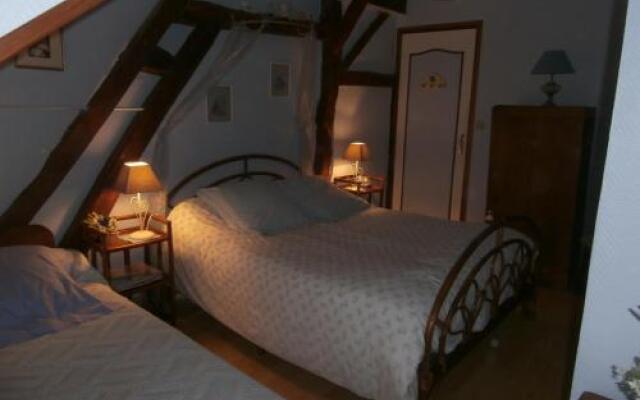 Les Hautes Mougonnières