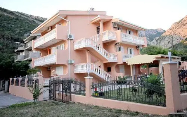 Apartmani Milacic