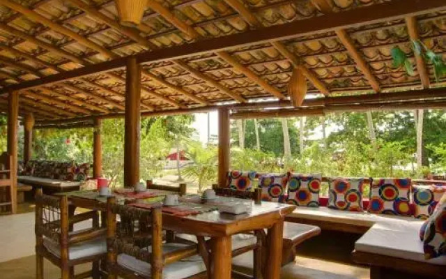 Pousada Recanto do Espelho