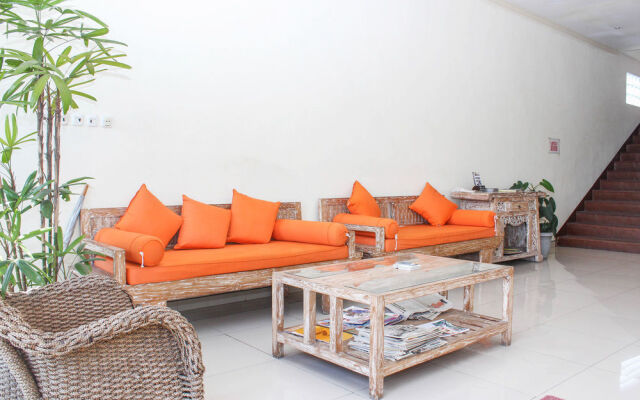 艾里巴厘岛丹帕沙塞拉坦新路伍拉赖 615 号酒店(Airy Denpasar Selatan Bypass Ngurah Rai 615 Bali)