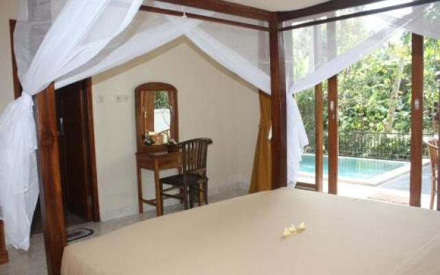 The Junjungan Bungalow