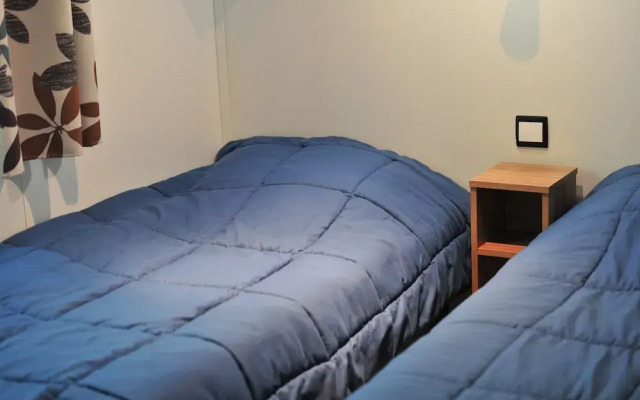 Camping Aqua 3 Masses