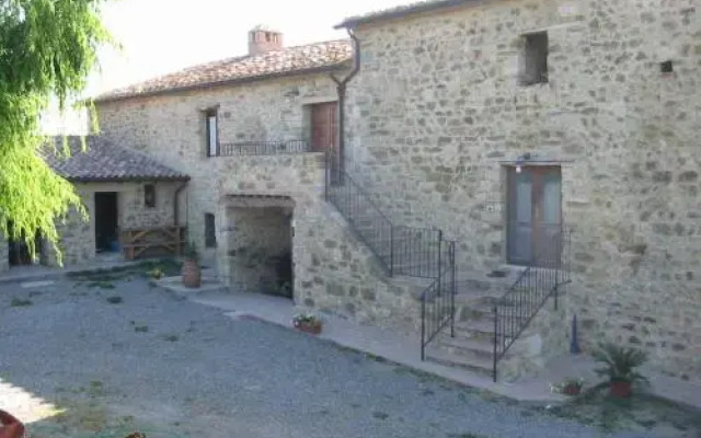 Agriturismo Il Castello Di Stertignano