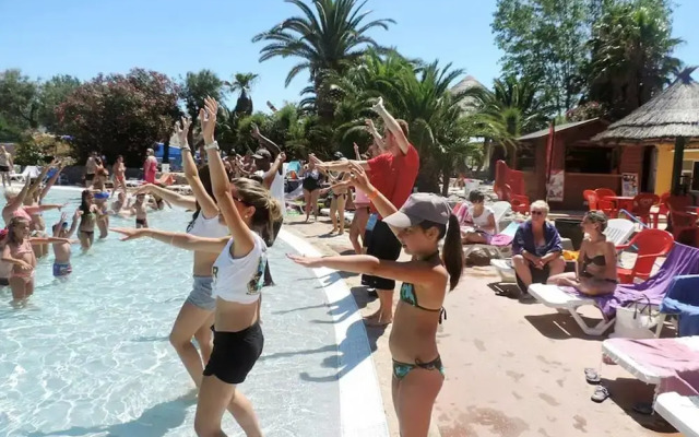 Camping les sables d'or