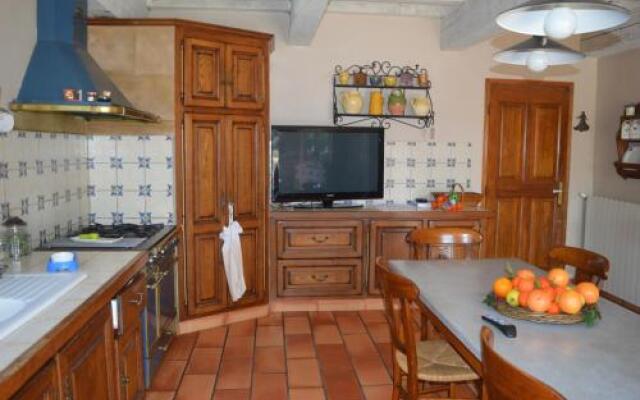 La Bastide Des Oliviers