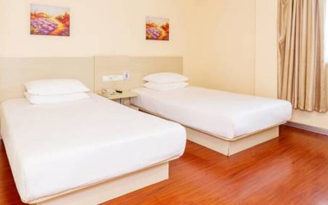 HanTing Hotel (Beijing Jinsong Panjiayuan Shuangjing Subway Station)