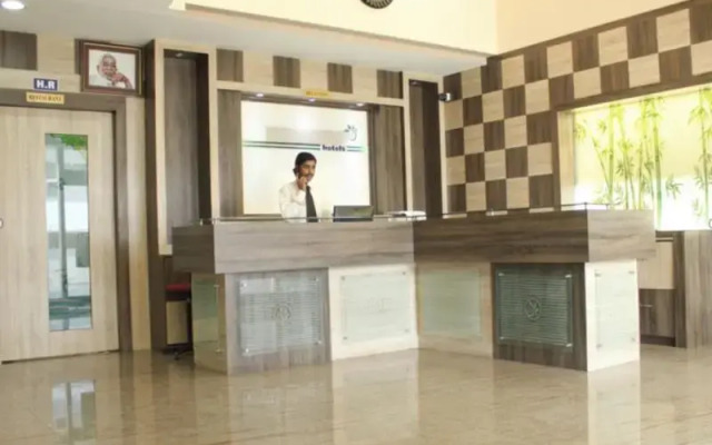 Hotel Landmaark Tiruppur