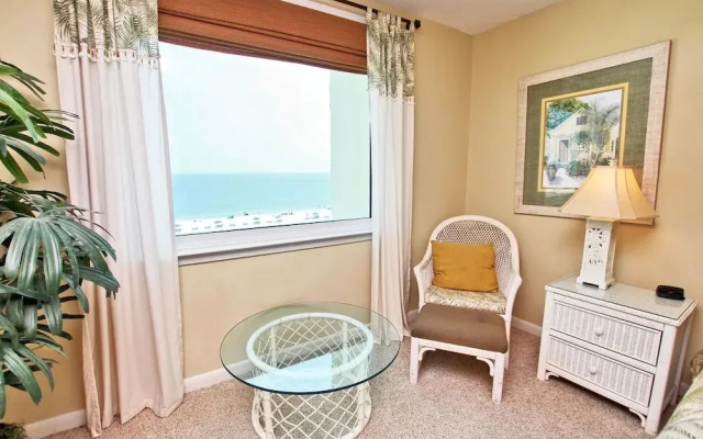 Castaways 5A - 3 Br condo