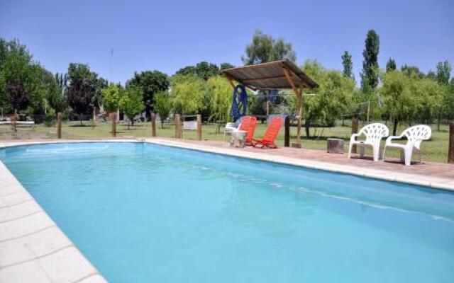 Hostal Posta del Atuel