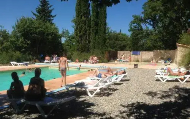 Camping l'Avelanede