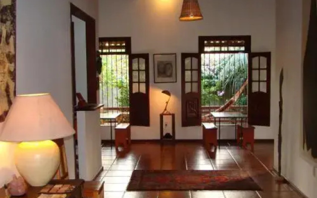 Pousada O Canto do Francês