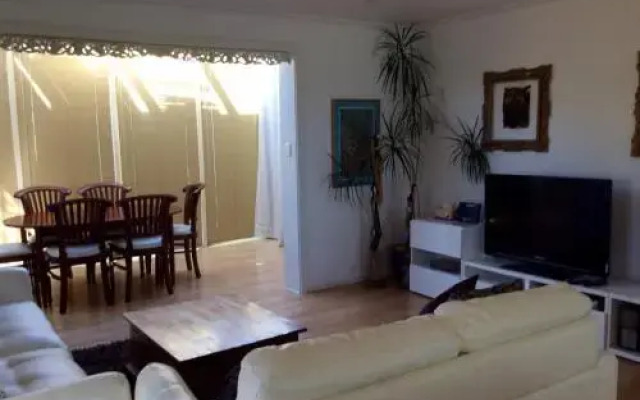 Serenity by the Lake