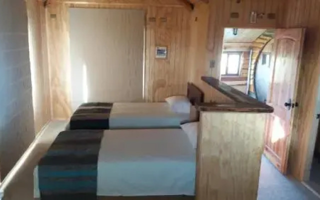 Cabañas Kauken