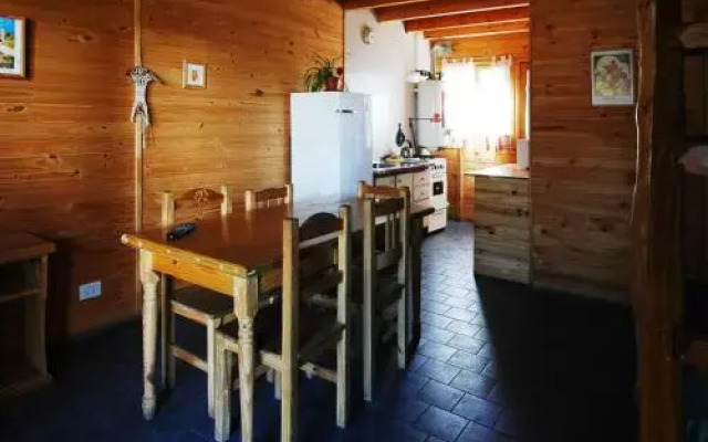 cabañas los cerezos