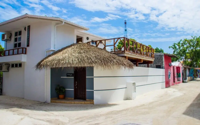 Crystalline Residence at Rasdhoo Island