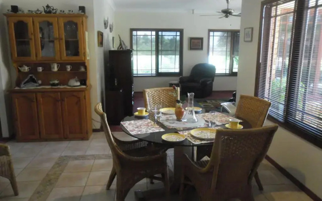 La Lagoon B&B