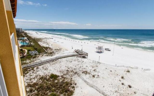 Gulf Dunes 603 by RedAwning