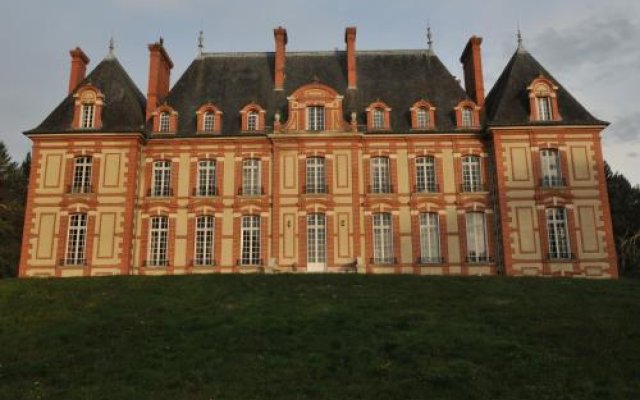 Bed & Breakfast - Chateau du Corvier