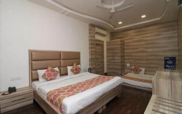 Hotel Vindhy Residency