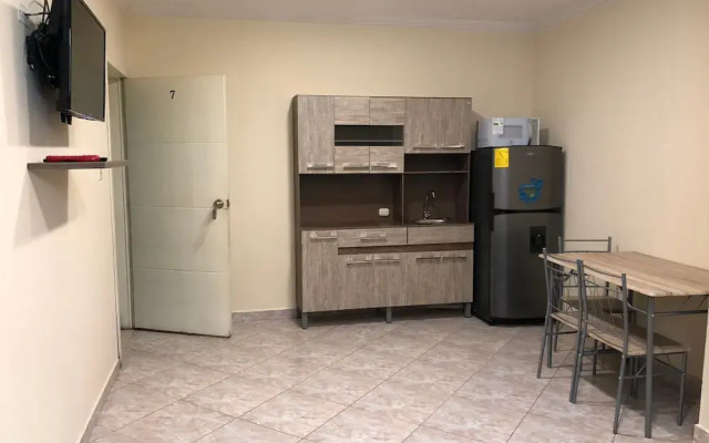 Lodging Ecuador Habitaciones & Suites
