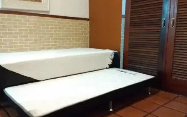 Apartamento frontal à Praia de Copacabana