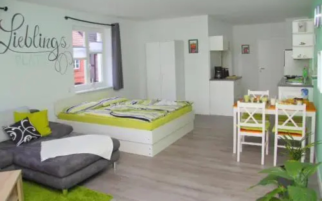 Ferienwohnungen Malow