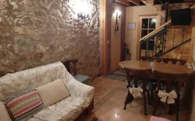 La Milarina, Casa Rural